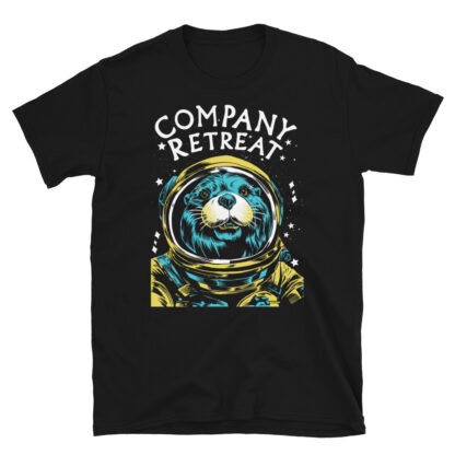 Company Retreat – Cosmonotter – Unisex T-Shirt – 2 Color Options