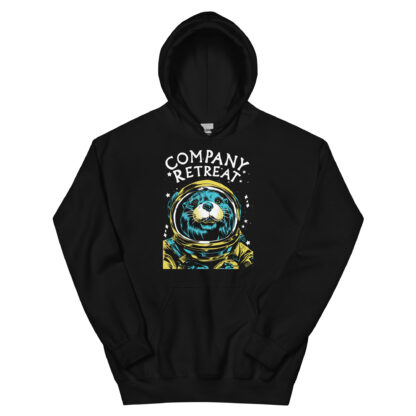 Company Retreat – Cosmonotter – Unisex Pull-Over Hoodie – 3 Color Options