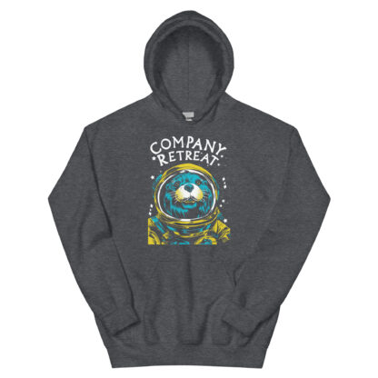 Company Retreat – Cosmonotter – Unisex Pull-Over Hoodie – 3 Color Options - Image 3